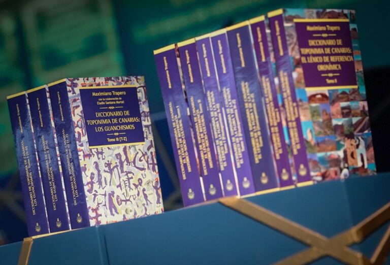 Diccionario sobre las toponimias de Canarias: de dónde viene el nombre de nuestros lugares