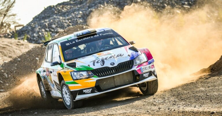 El Provincial de Las Palmas de Rallies sobre Tierra arranca en el sur de Gran Canaria