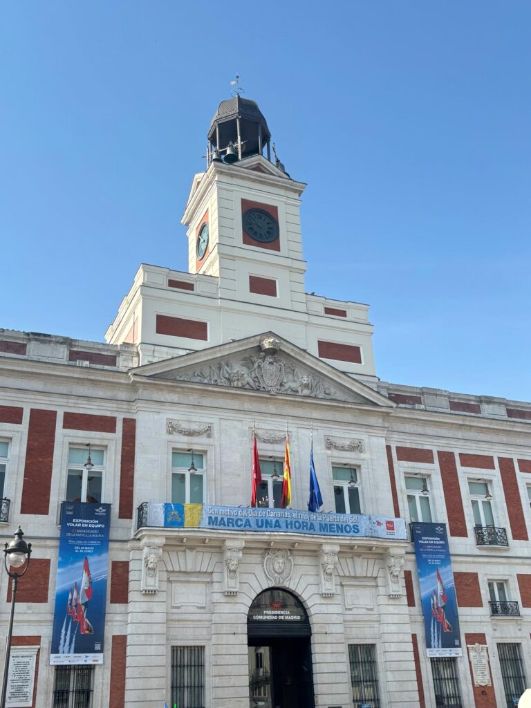 'Modo canario' con el objetivo de para la cultura y patrimonio del archipiélago en la capital del país