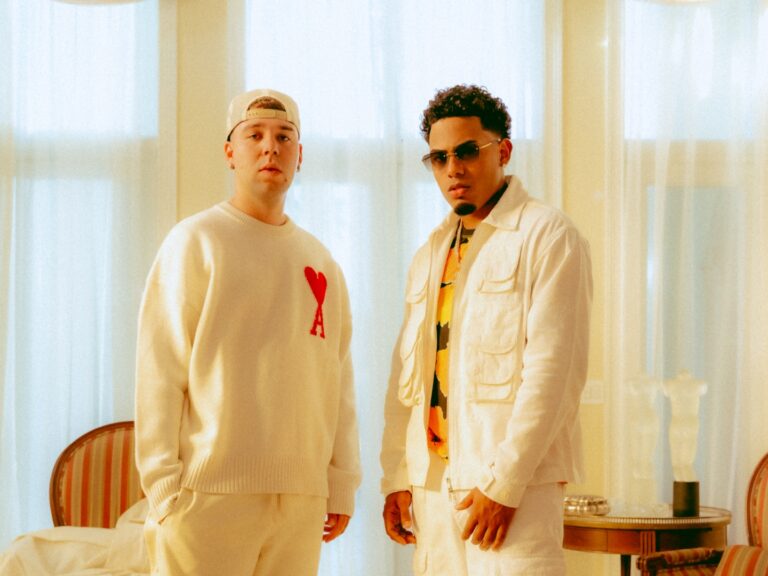 Myke Towers y Quevedo vuelven a reunirse en un tema conjunto tras ‘Playa del Inglés’