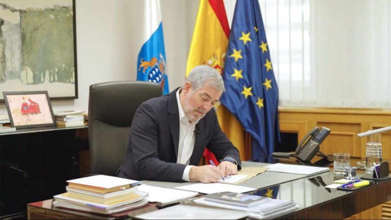 ‘Ruta 2035’ entrevista a Fernando Clavijo en el último episodio de la temporada