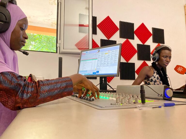 Radio Mulher, feminismo a través de las ondas en Guinea Bissau