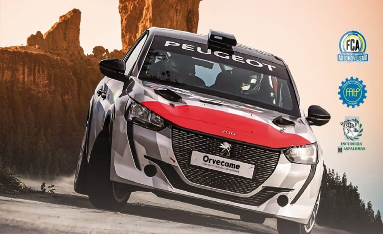 Aplazado el Rally Isla de Gran Canaria que debía disputarse este fin de semana