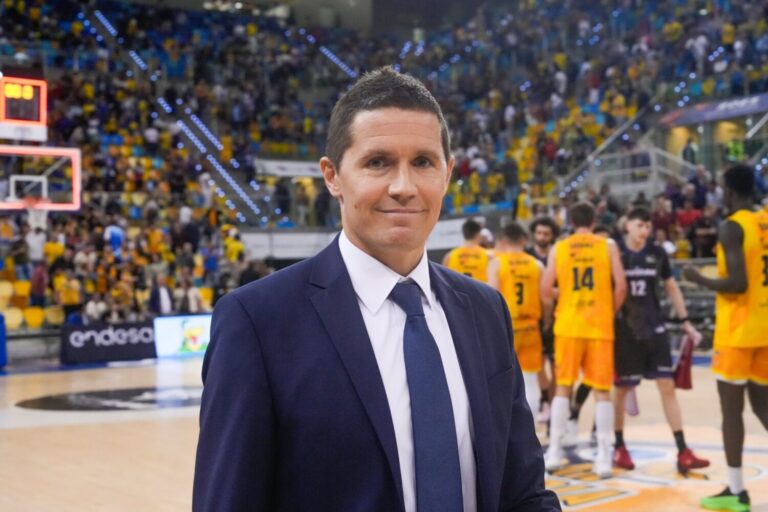 Jaka Lakovic y Dreamland Gran Canaria extienden su vínculo hasta 2027
