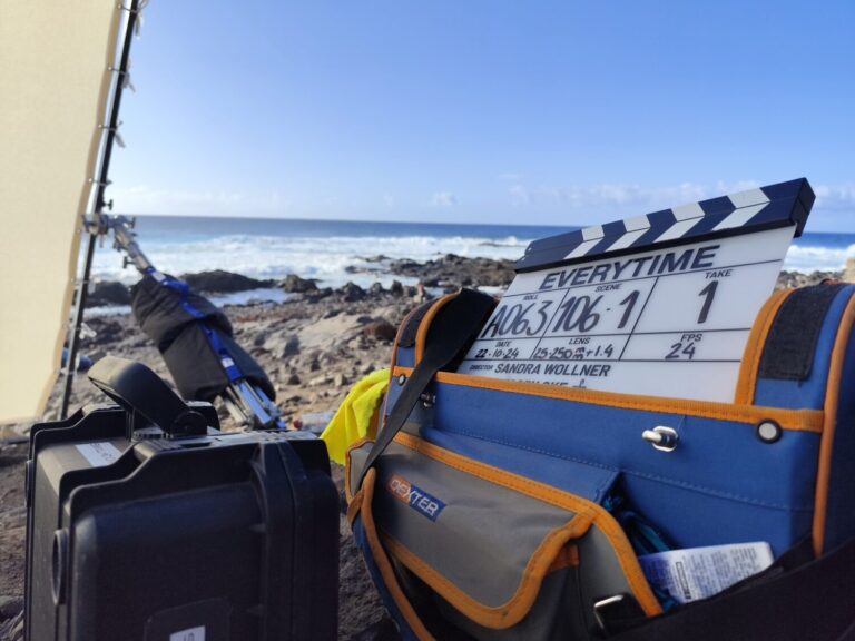 Tenerife sigue siendo destino preferente para la industria audiovisual