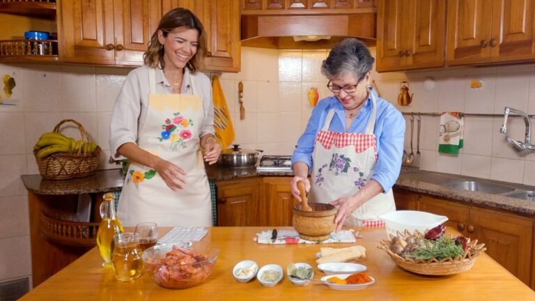‘Sabores isleños’ cocina este jueves a los pies del Teide