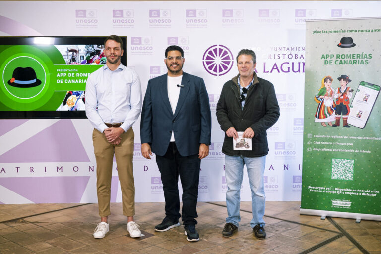 La app ‘Romerías de Canarias’ difundirá los valores tradicionales de las fiestas populares de las islas