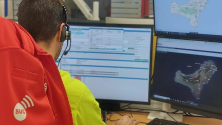 Sanidad reforzará sus servicios en El Hierro por la Bajada de la Virgen