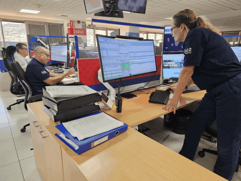 Finaliza la situación de alerta por fallo en las comunicaciones