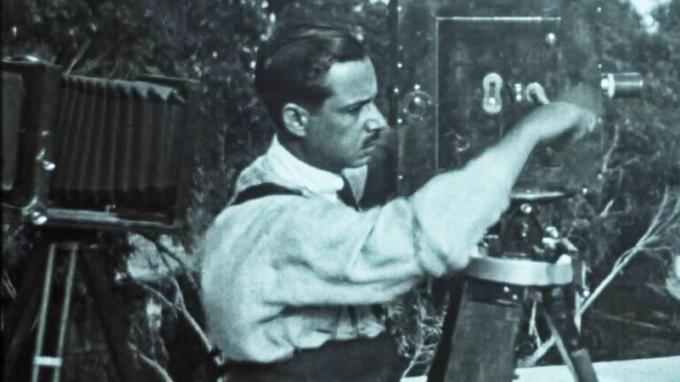 ‘González Rivero: la senda del pionero’, un documental sobre el director del primer largometraje canario