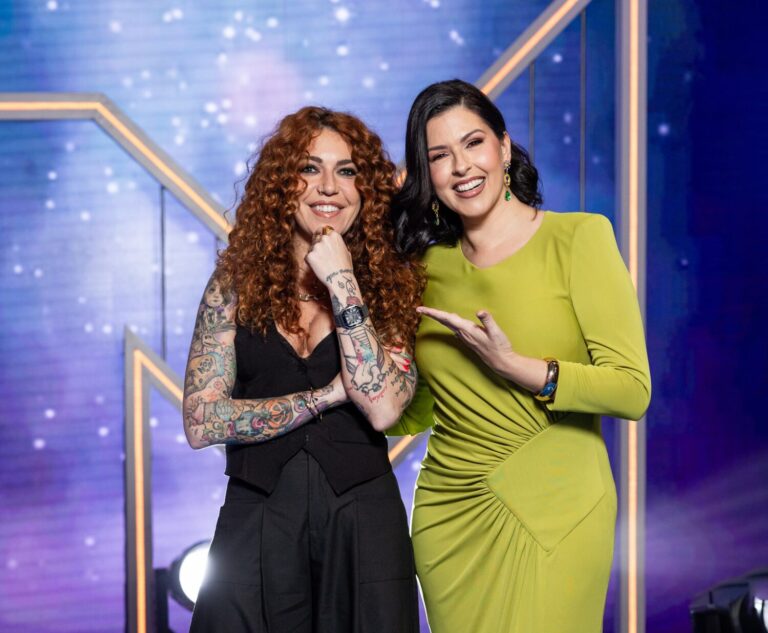 Sofía Cristo y ‘Gente Maravillosa’ alzan la voz contra las adicciones