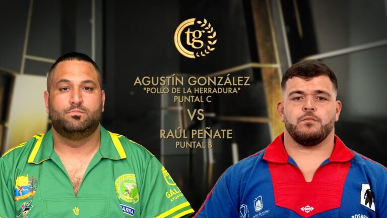 La lucha canaria de Primera Categoría llega al corazón de Teror, este domingo en ‘Terrero y gloria’