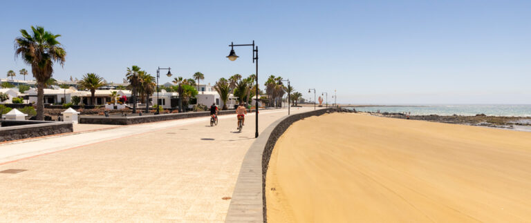 Estafa a viviendas vacacionales en Lanzarote