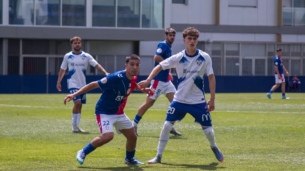 Tenerife B - Majadahonda 