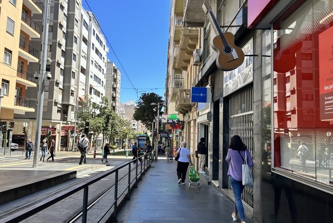 Estabilidad en la economía de Tenerife. Imagen de recurso Cámara de Comercio de Santa Cruz de Tenerife