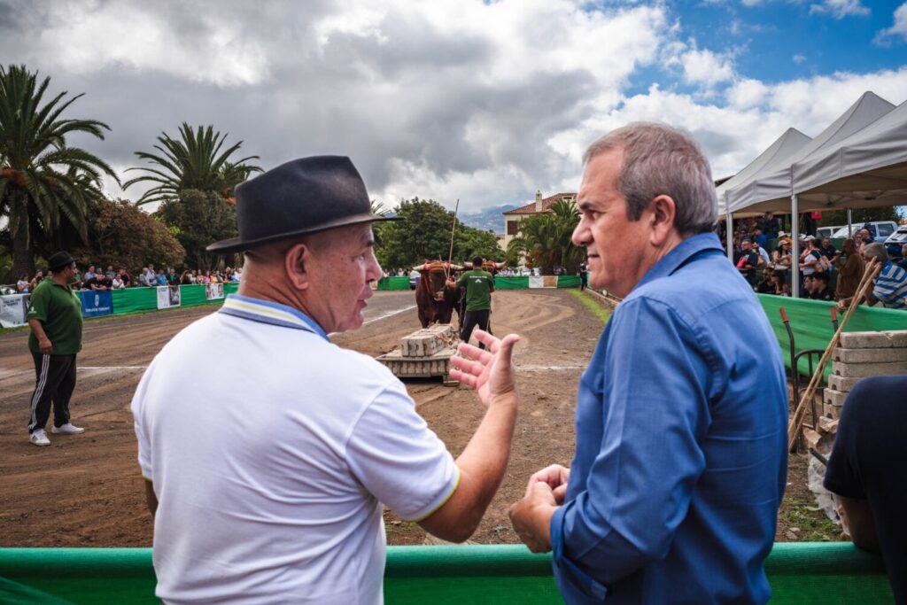 Tenerife destina 80.000 euros a subvencionar la adquisición de novillas de raza bovina