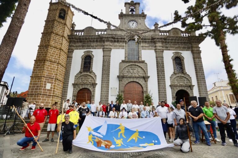 Teror se adelanta al Día de Canarias con deporte y tradiciones