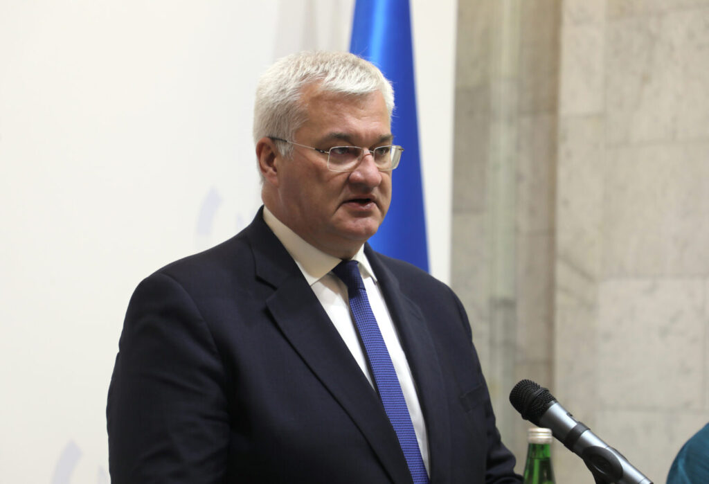 El presidente de Ucrania ha confirmado las palabras de su ministro tras agradecer a los líderes europeos el encuentro mantenido en Kiev