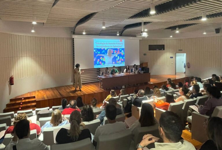 Fuerteventura celebra la I Jornada de Psicología en Atención Primaria ‘Te impulsa’