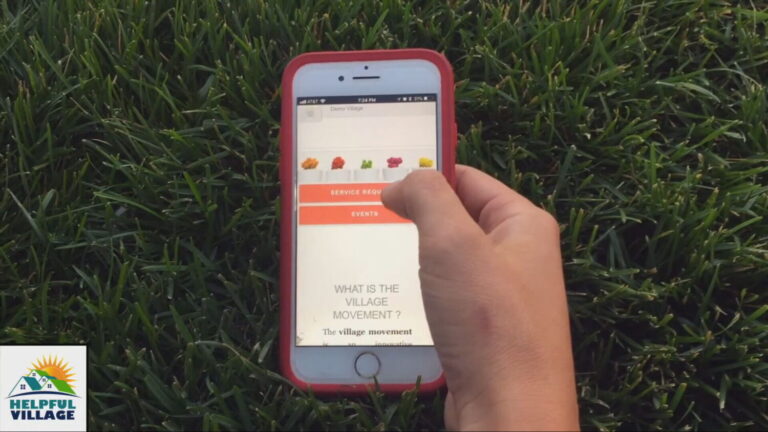 Una aplicación combate la soledad no deseada de personas mayores