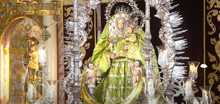 La Radio Canaria cubrirá la histórica Bajada de la Virgen del Pino