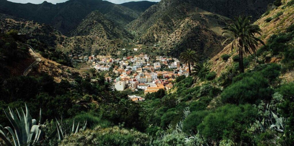 Vallehermoso presenta el programa oficial de las Fiestas Lustrales 2025