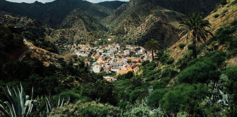 Vallehermoso presenta el programa oficial de las Fiestas Lustrales 2025