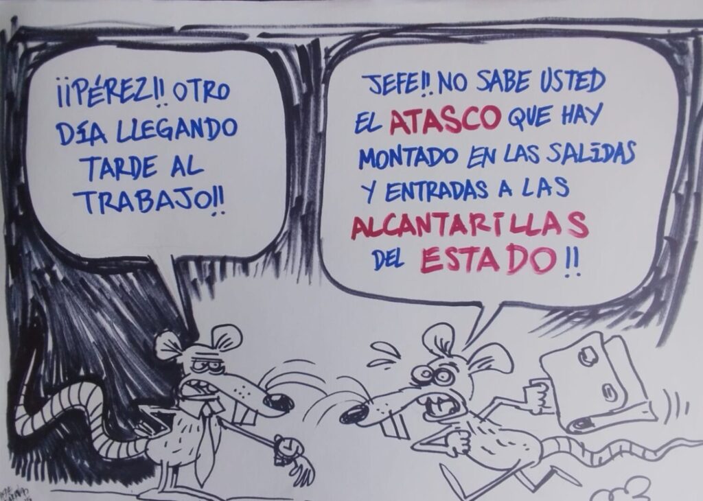 Viñeta Farrruqo 4 de junio 2025