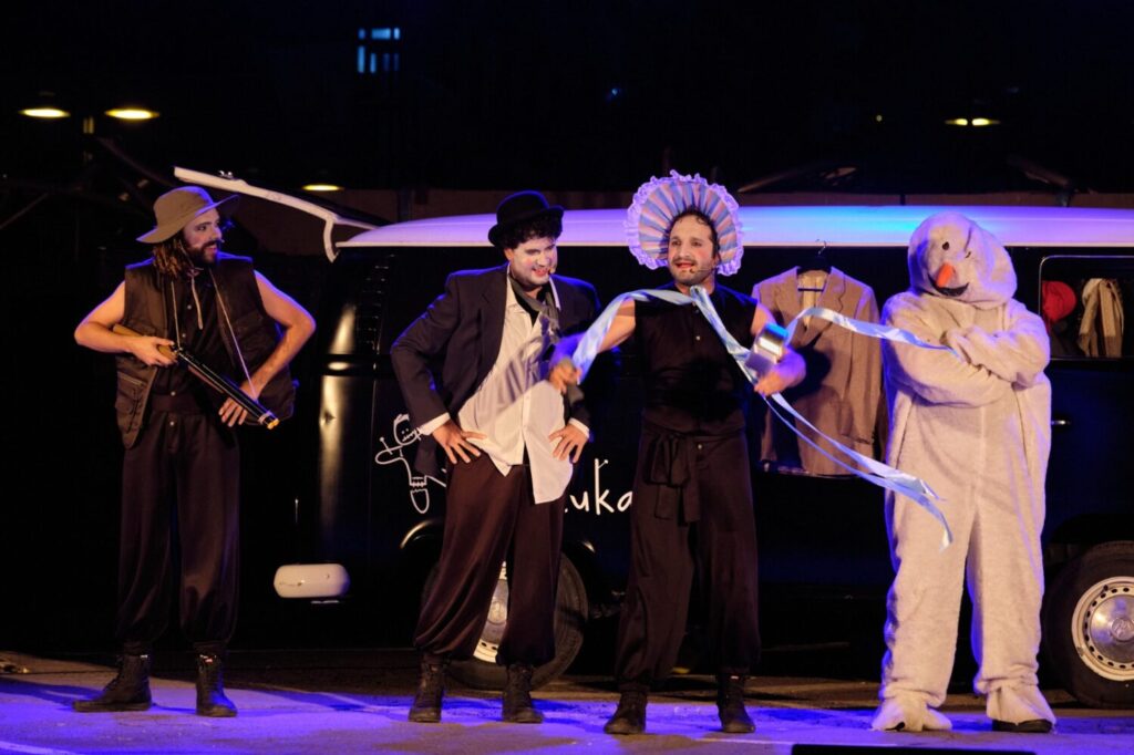 Abubukaka en una imagen de archivo 