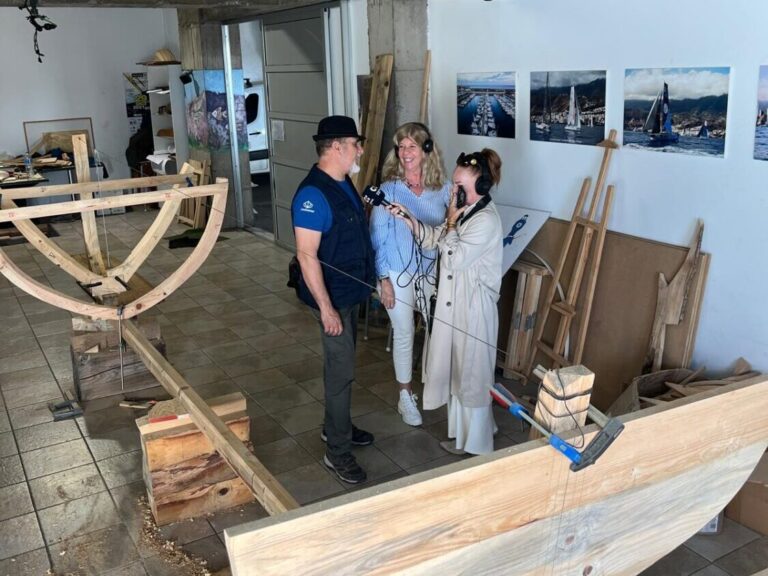 Se busca madera para construir un barco tradicional en La Palma