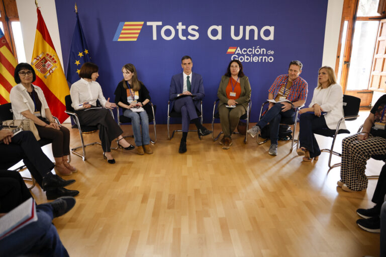 El Gobierno avanza en un plan que proteja a la población y minimice riesgos por inundación