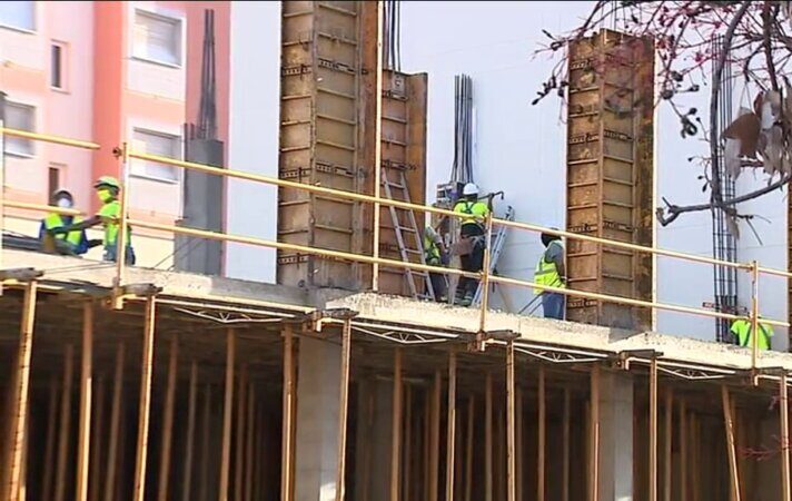 Canarias registra 2.650 accidentes laborales en el sector hotelero. 