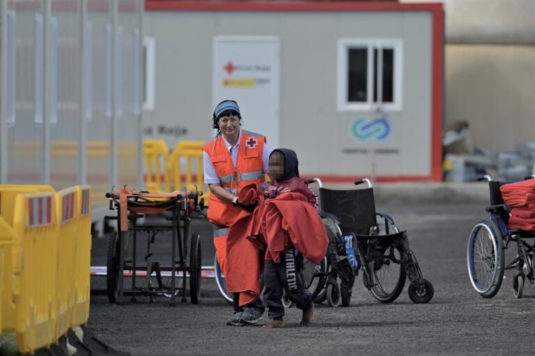 El Supremo examinará si el Estado tiene alguna competencia en la primera acogida de los menores