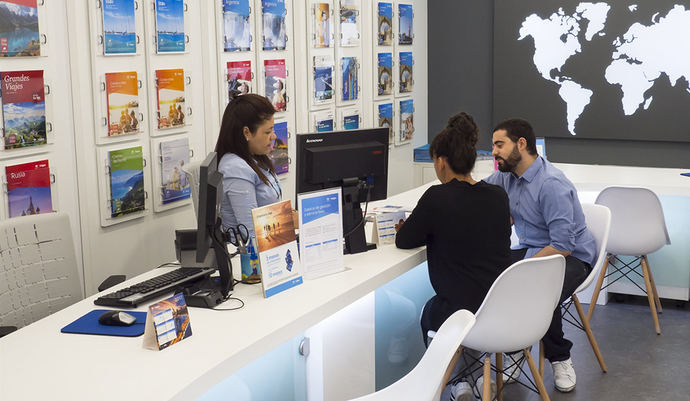 La aportación de las agencias de viaje en las islas alcanza alrededor de 1.400 millones de euros