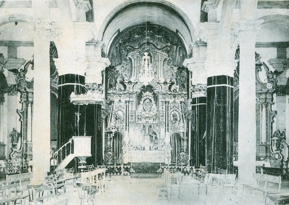 Historia de la Bajada de la Virgen del Pino: más de cuatro siglos de tradición