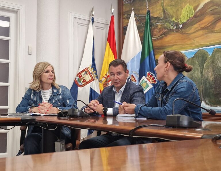 Tenerife invierte un millón de euros en las instalaciones deportivas de Arico