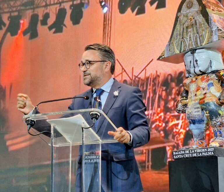 Asier Antona: “Todo el mundo que quiso adquirir una entrada para la Danza de Los Enanos pudo hacerlo”