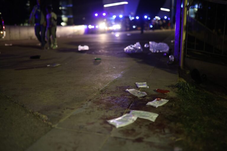 Atropello múltiple en Barcelona con varios heridos