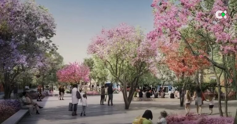 Denuncian que el proyecto del Guiniguada es «un engaño visual»