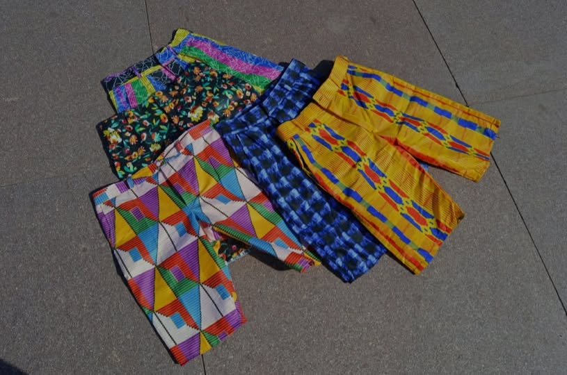 El desfile de moda africana se celebrará este sábado en el patio de Casa África.