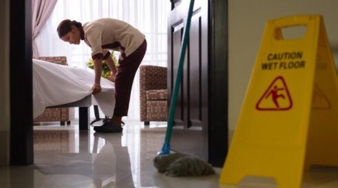 Las mujeres sufren el 70% de las enfermedades laborales