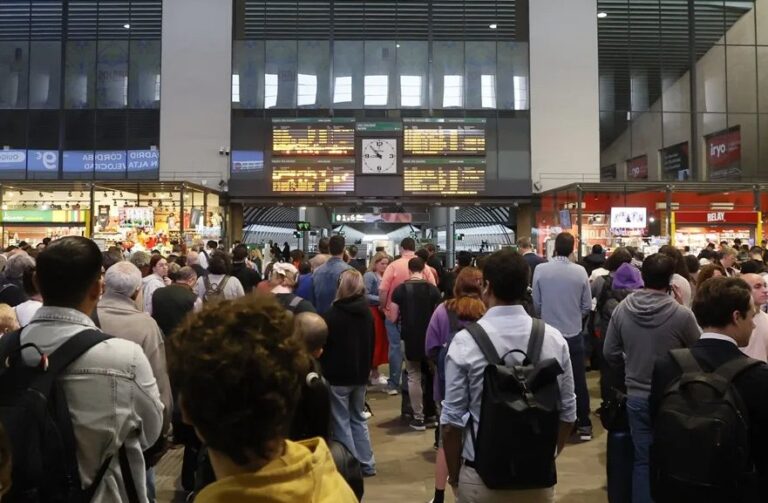 El PP lamenta el deterioro ferroviario y acusa al Gobierno de «eludir responsabilidad»