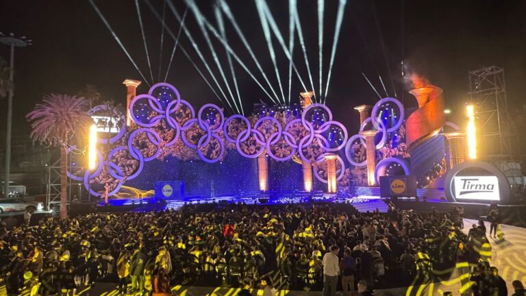 El concejal Héctor Alemán asumirá el Carnaval de Las Palmas de Gran Canaria