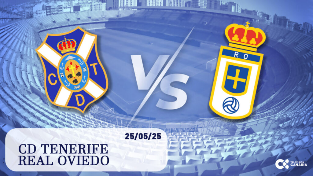 CD Tenerife vs Real Oviedo J41 LaLiga Hypermotion
