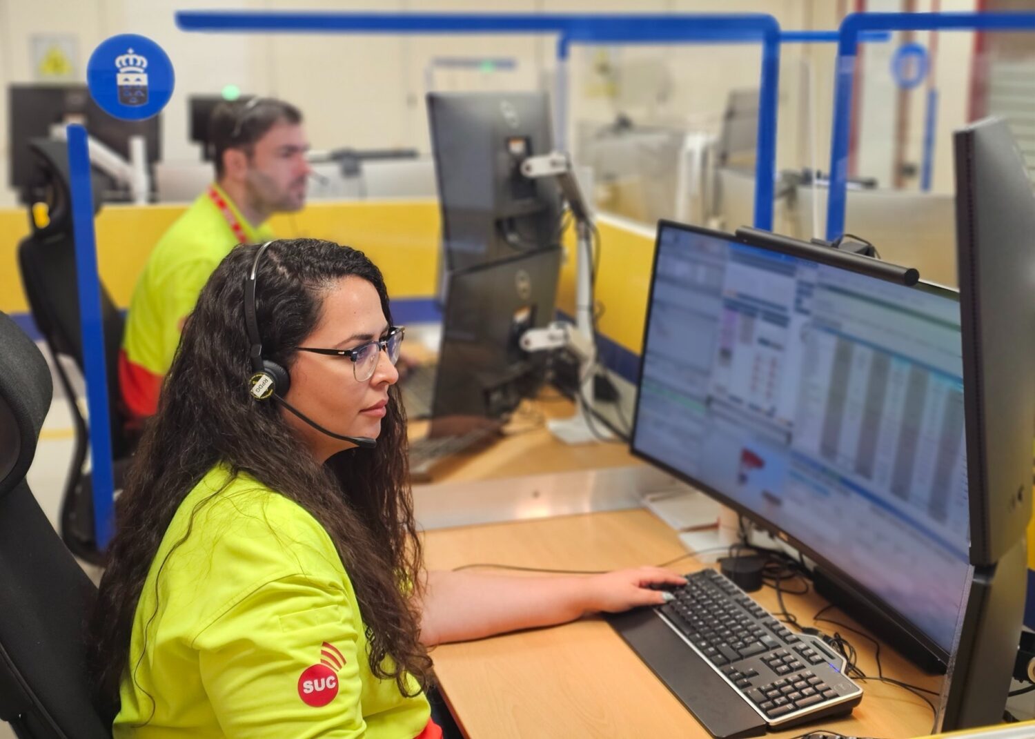 El suceso se produjo sobre las 18:42 horas, cuando la sala operativa del 1-1-2 recibió una alerta comunicando el atropello