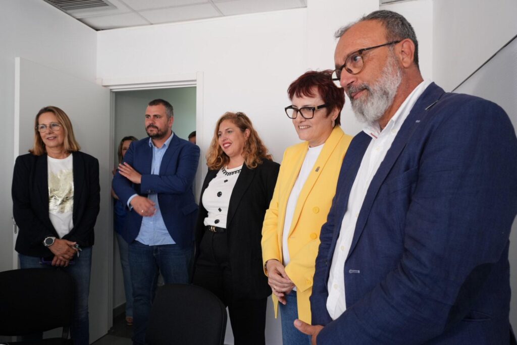 Canarias cuenta con cinco centros 24 horas para víctimas de violencias sexuales