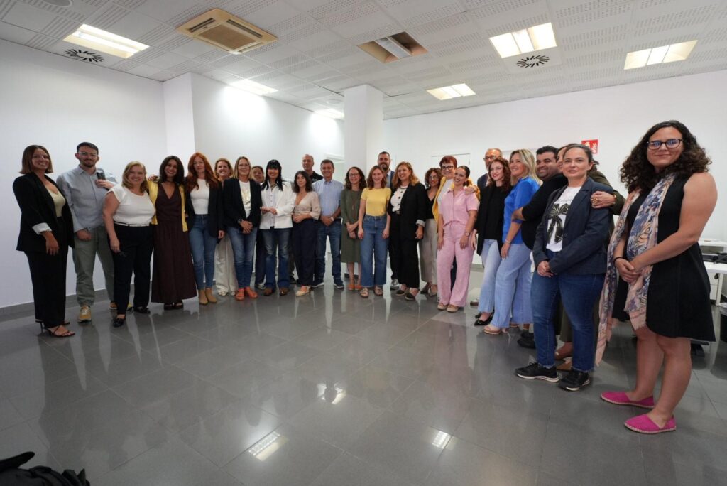 Canarias cuenta con cinco centros 24 horas para víctimas de violencias sexuales