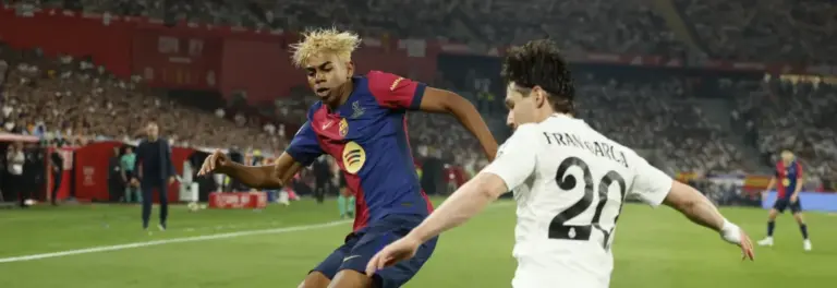 4-3 | El Barça vuelve a ganar el clásico y sentencia la Liga