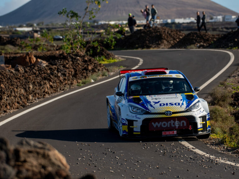 Televisión Canaria y sus medios digitales se vuelcan con el Rally Villa de Adeje