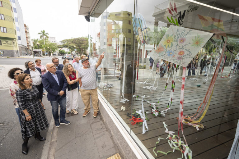 Gran Canaria reforzará su apoyo económico a la Agencia de las Naciones Unidas para los Refugiados de Palestina